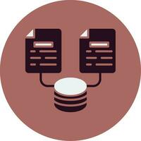 Data Collection Vector Icon