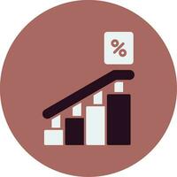 Stairs Vector Icon