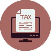 icono de vector de lista de verificación