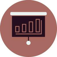 Presentation Vector Icon