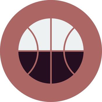 icono de vector de béisbol