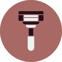 Razor Vector Icon