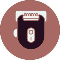 Shaver Vector Icon