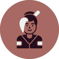 Woman Vector Icon