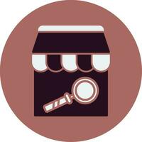 Shop Vector Icon