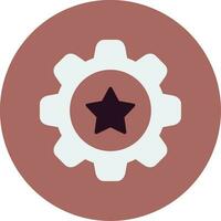 Gear Vector Icon