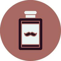 After Shave Vector Icon
