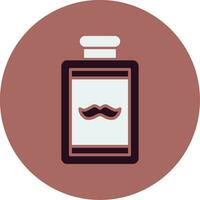 After Shave Vector Icon