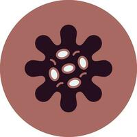 Rotavirus Vector Icon