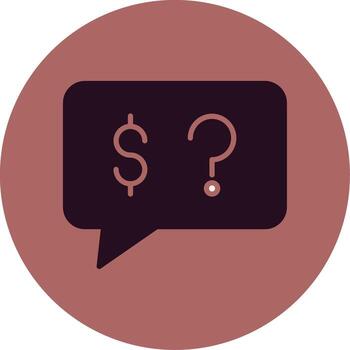 Interview Vector Icon