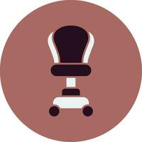 Chair Vector Icon