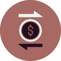 Transaction Vector Icon