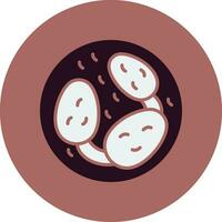 Yeast Vector Icon