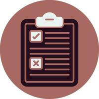 Quality Assurance Vector Icon