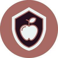 apple Vector Icon