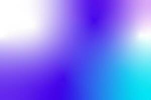 Y2K gradient aesthetic background. Pink and blue vibrant blurred gradient background. photo