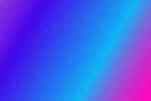 Y2K gradient aesthetic background. Pink and purple vibrant blurred gradient background. photo