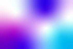 Y2K gradient aesthetic background. Pink and purple vibrant blurred gradient background. photo
