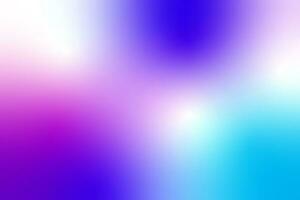 Y2K gradient aesthetic background. Pink and purple vibrant blurred gradient background. photo