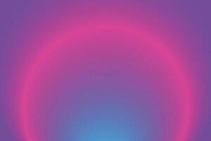 Y2K retro aesthetic background. Purple and blue vibrant blurred gradient background. vector