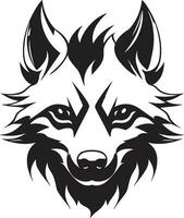 Contemporary Hyena in the Night Stalking with Style Elegance Defined vector