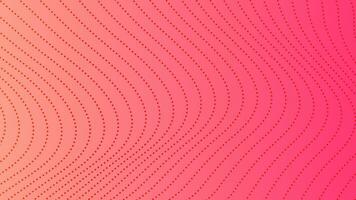 Halftone gradient background with dots vector