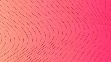 Halftone gradient background with dots vector