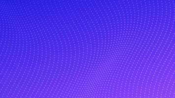 Halftone gradient background with dots vector