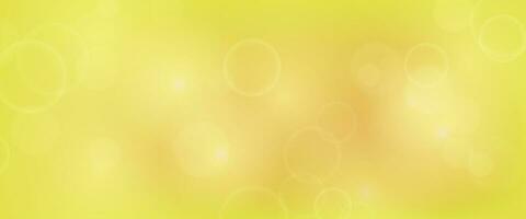 Abstract background with blur bokeh light effect vector