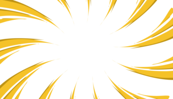 illustratie van een abstract grappig achtergrond met een geel patroon. perfect voor toevoegen energie en opwinding naar grafisch ontwerpen, affiches, websites, strips, spandoeken, tijdschrift dekt, uitnodiging covers png