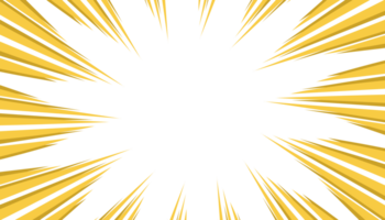 Illustration von ein abstrakt Comic Hintergrund mit ein Gelb Muster. perfekt zum Hinzufügen Energie und Aufregung zu Grafik Entwürfe, Poster, Webseiten, Comics, Banner, Zeitschrift Abdeckungen, Einladung Abdeckungen png