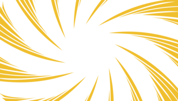 illustration av ett abstrakt komisk bakgrund med en gul mönster. perfekt för tillsats energi och spänning till grafisk mönster, affischer, webbplatser, serier, banderoller, tidskrift täcker, inbjudan omslag png