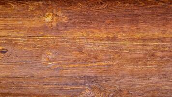 marrón de madera texturizado antecedentes foto