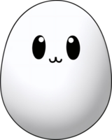 a cute ghost icon. AI-Generated. png