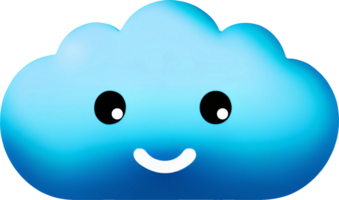 a cloud icon. AI-Generated. png
