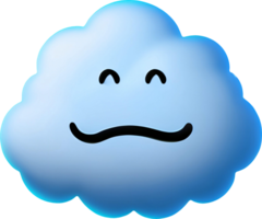 a cloud icon. AI-Generated. png