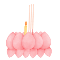 loy krathong dag png