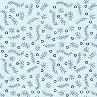 Seamless pattern for textile, fabric, paper print vector