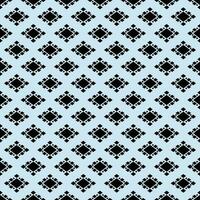 Seamless pattern for textile, fabric, paper print vector