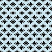 Seamless pattern for textile, fabric, paper print vector