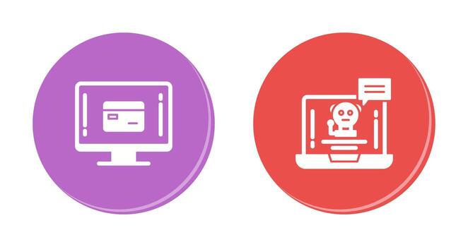 Payment Method Icon vector