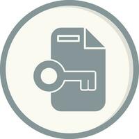 Document Vector Icon