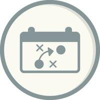 Strategy Vector Icon