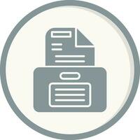 Document Vector Icon