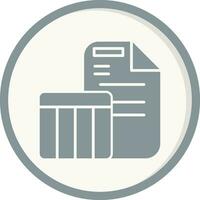 Data Vector Icon