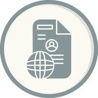 Document Vector Icon