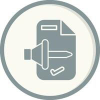Document Vector Icon