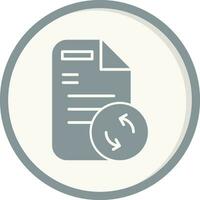 Document Vector Icon