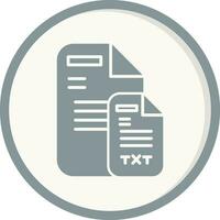 Document Vector Icon