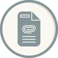 Document File Vector Icon